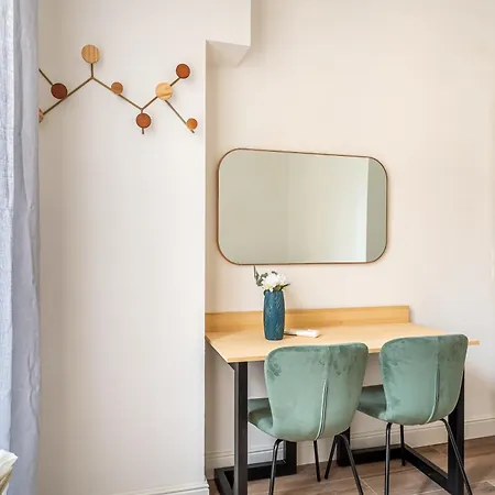 Iflat Brand New & Modern Station Apartamento Roma