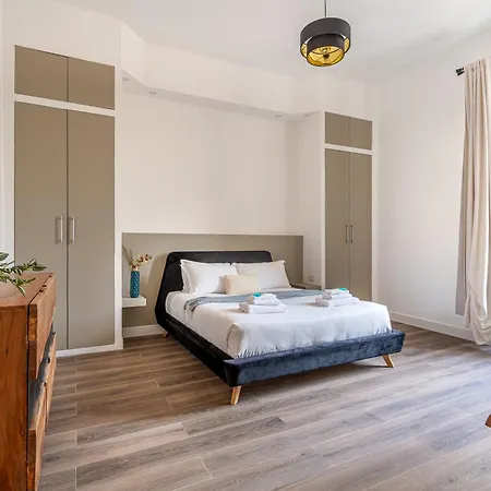 Apartamento Iflat Brand New & Modern Station Roma