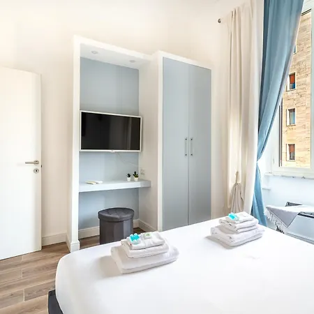 Iflat Brand New & Modern Station Roma