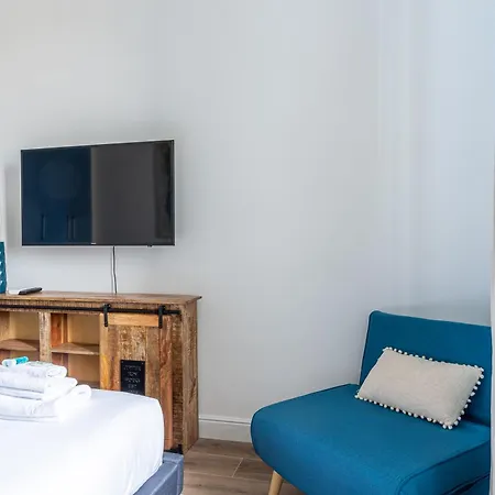 Apartment Iflat Brand New & Modern Station Rome