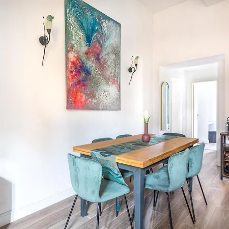 Iflat Brand New & Modern Station * Roma