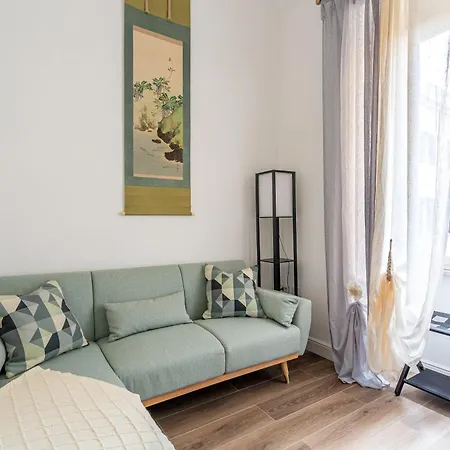 Iflat Brand New & Modern Station Apartment Rome