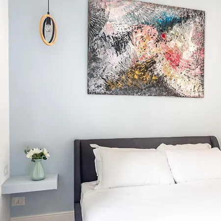 Apartment Iflat Brand New & Modern Station Rome